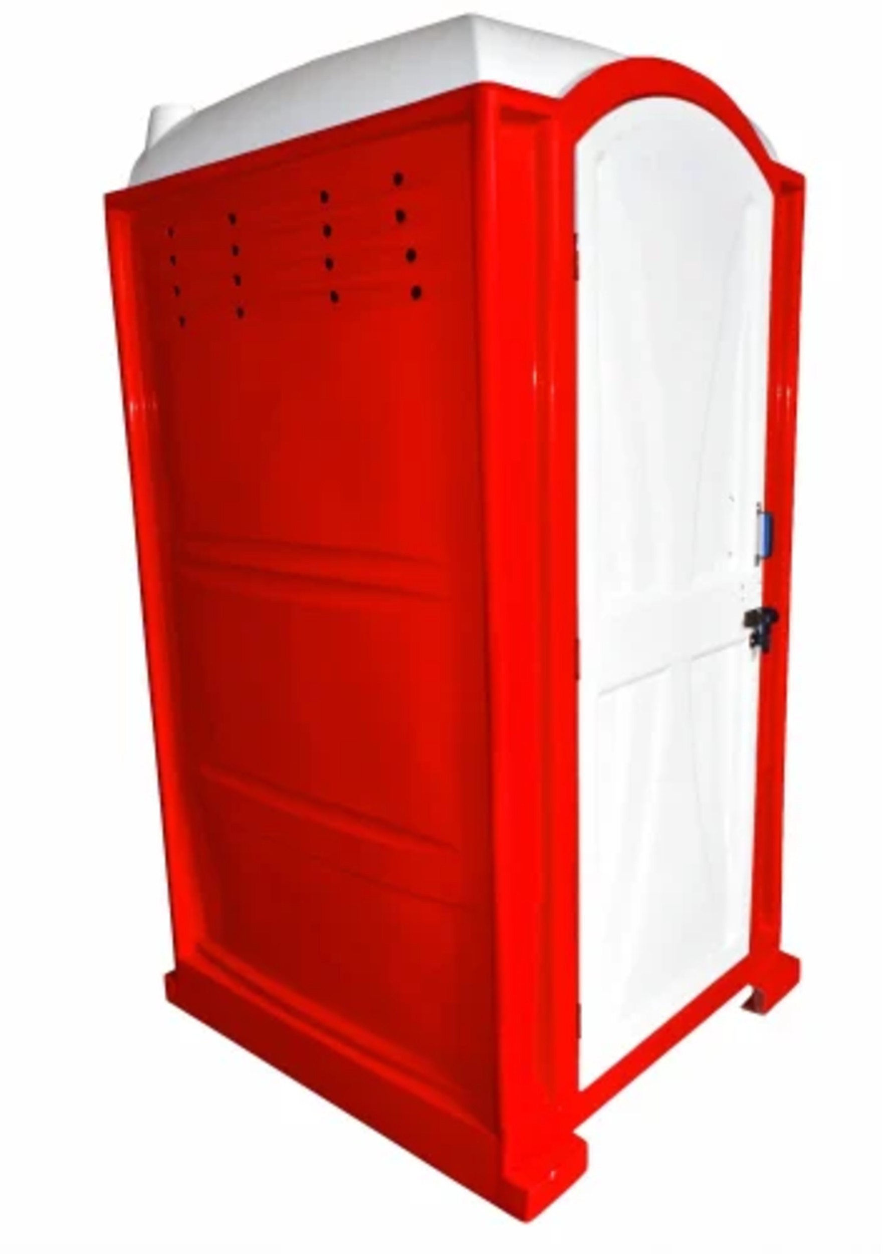 Rectangular Frp Portable Toilet Cabin