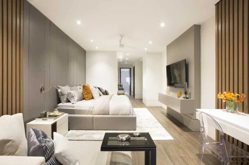 Residential Interior Designers Service
