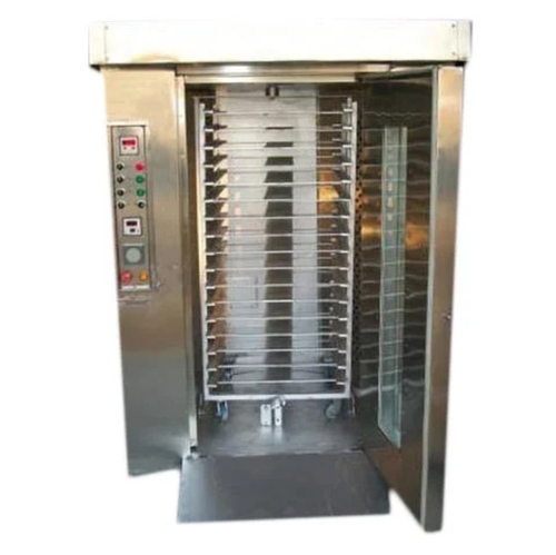 Rotary Rack Oven