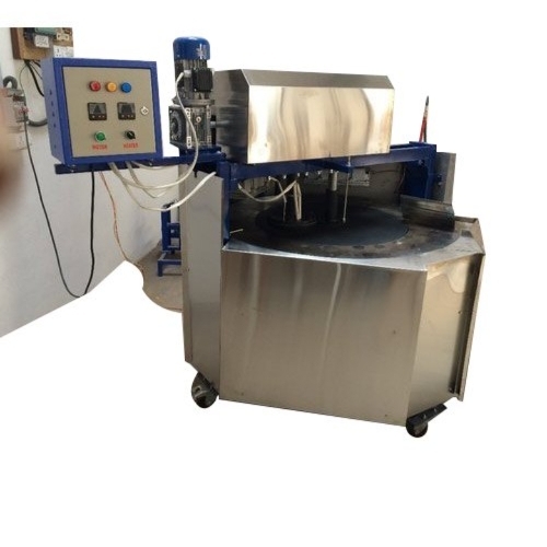 Rotary Type Chapathi Making Machine