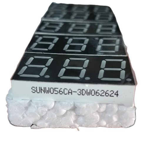 Seven Segment Display