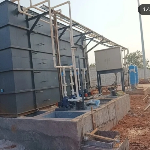 Sewage Treatment Plant