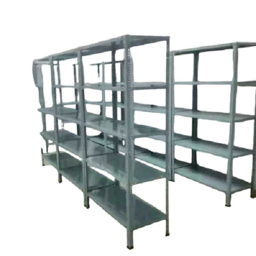 Slotted Angles Rack