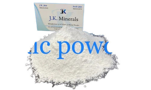 Soapstone Talc Powder