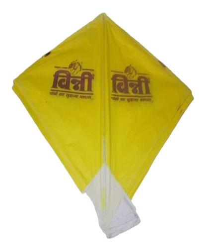 Square Print Kites