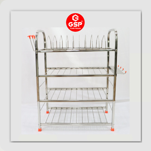 Stainless Steel Kitchen Rack