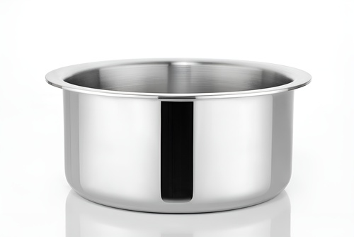 Stainless Steel Tope - Capacity: Multi- Capacity According To Sizes Kg