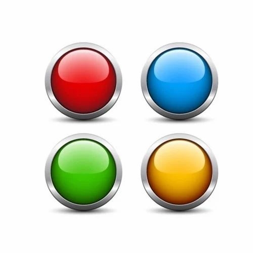 Stylish Buttons