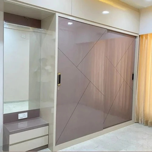 Teak Wood Bedroom Wardrobe