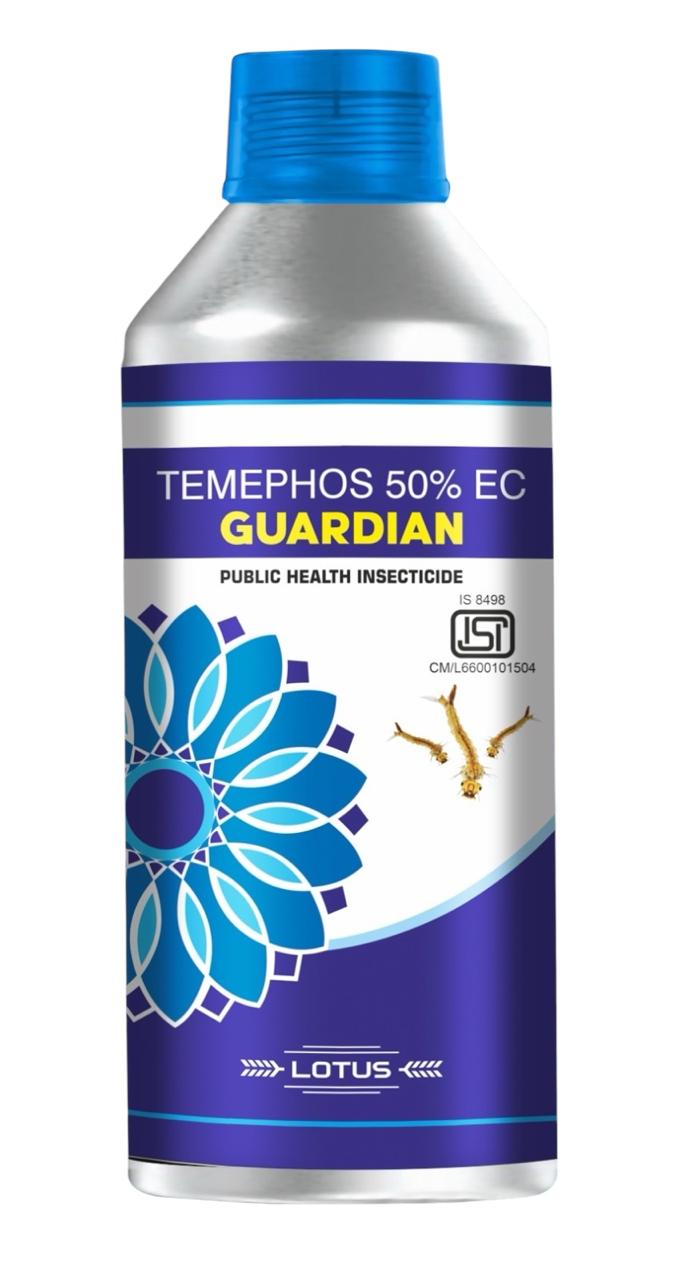 Temephos 50%Ec - Application: Pest Control
