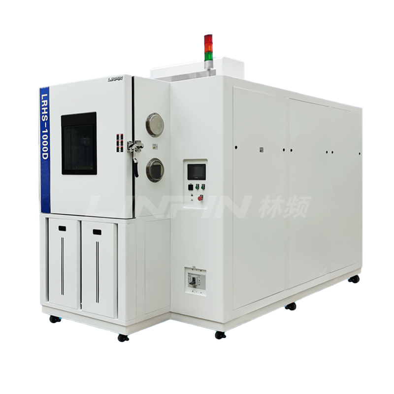 Temperature Composite Impact Test Chamber - Application: Industrial Use