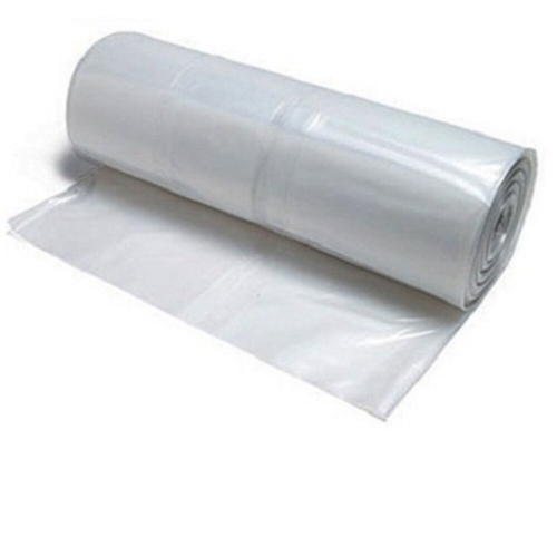 Transparent LDPE Sheet Roll