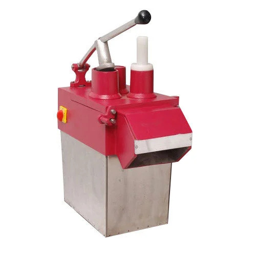 Vegetable Cutting Machine - Material: Aluminum Alloy