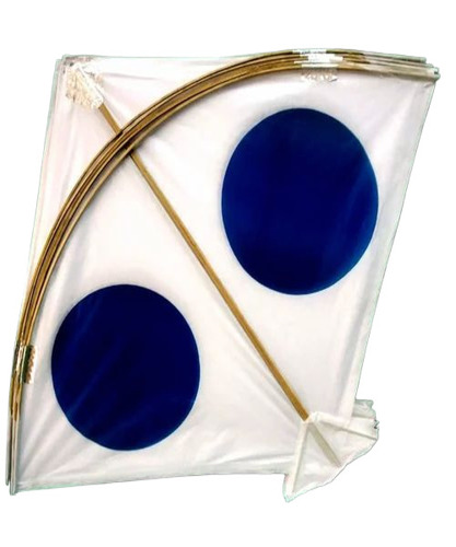 White Design Paper Kites