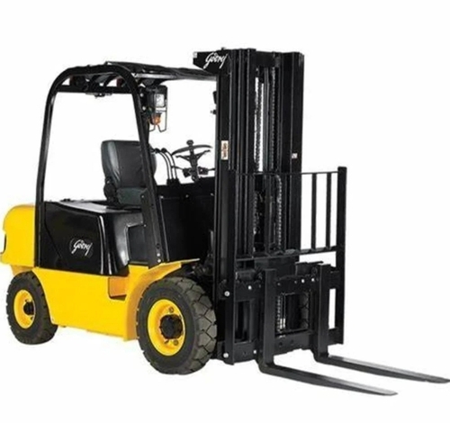 1.5 Ton Godrej Used Forklift