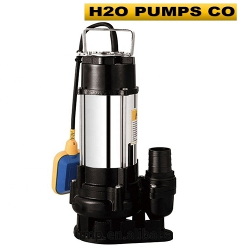50 Meter Single Phase Cutter Pumps