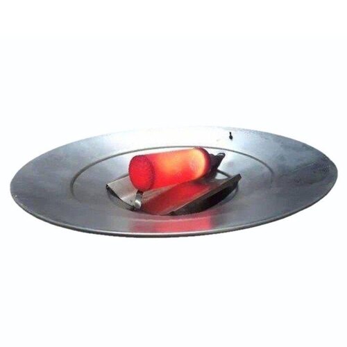 Aluminium Gas Brooder - Color: Gray