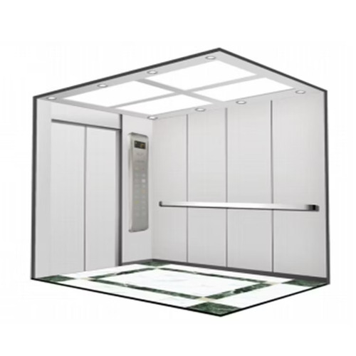 Automatic Elevator - Material: Stainless Steel
