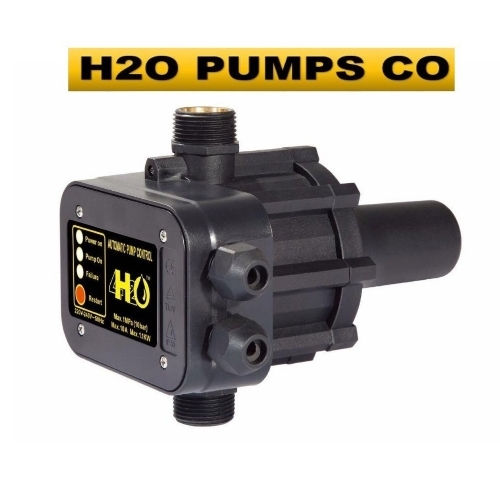 Automatic Pressure Controller