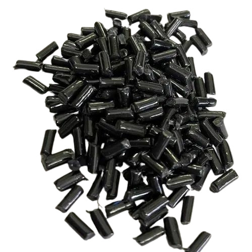 Black Ldpe Granules