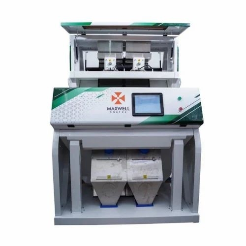 Black Pepper Color Machine