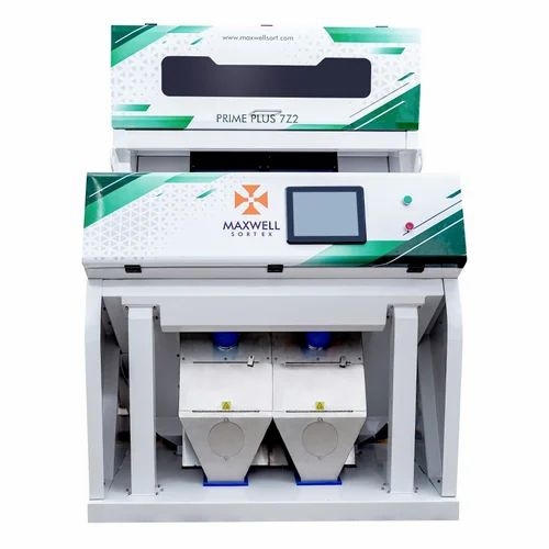 Black Pepper Color Sorting Machine