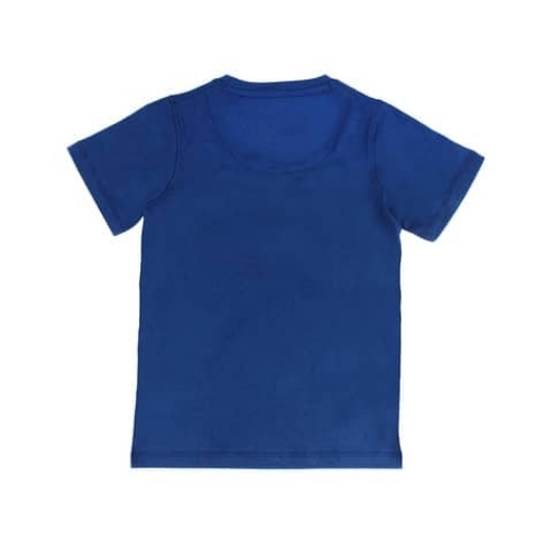 Blue Kids T Shirt