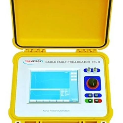 Cable Fault Locator By The Motwane Manufacturing Company Pvt. Ltd.