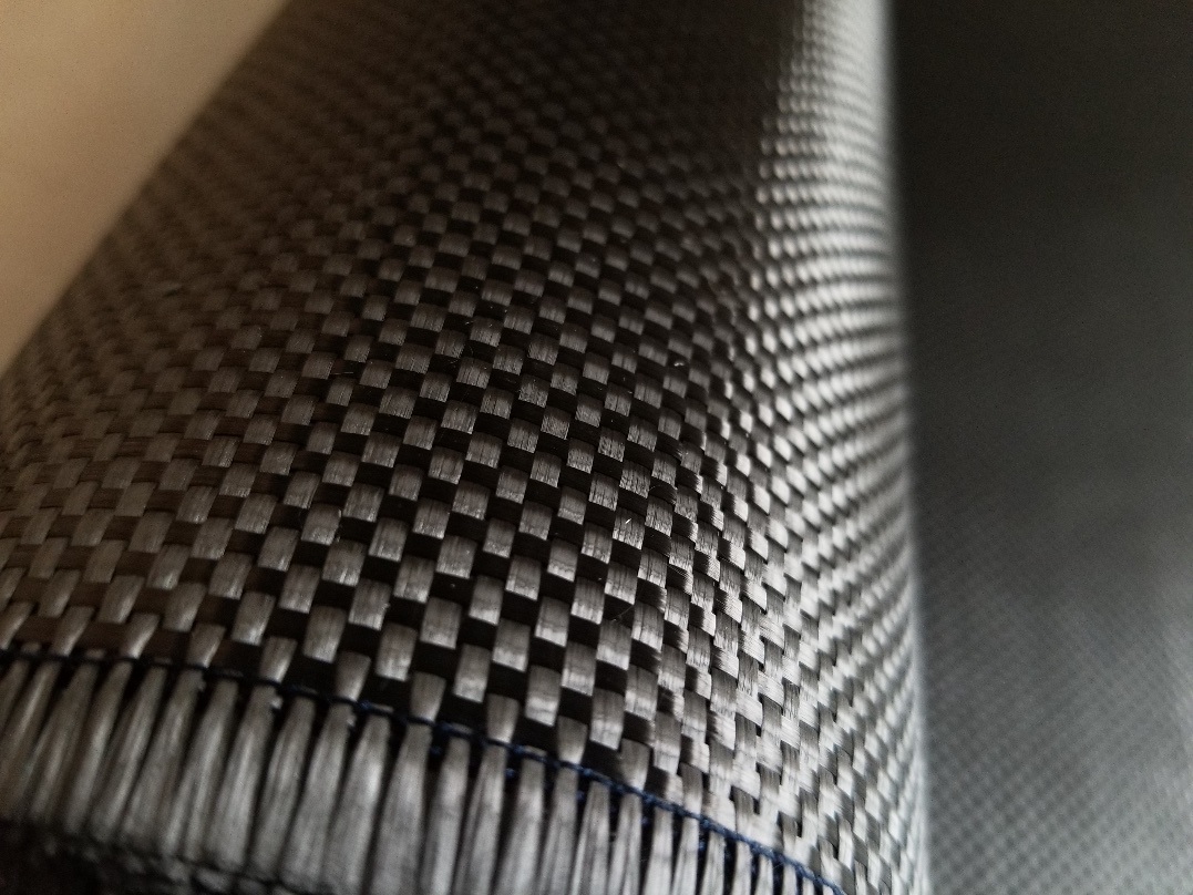 Carbon Fiber 3K Plain Weave Fabrics - Application: Automotive & Aerospace