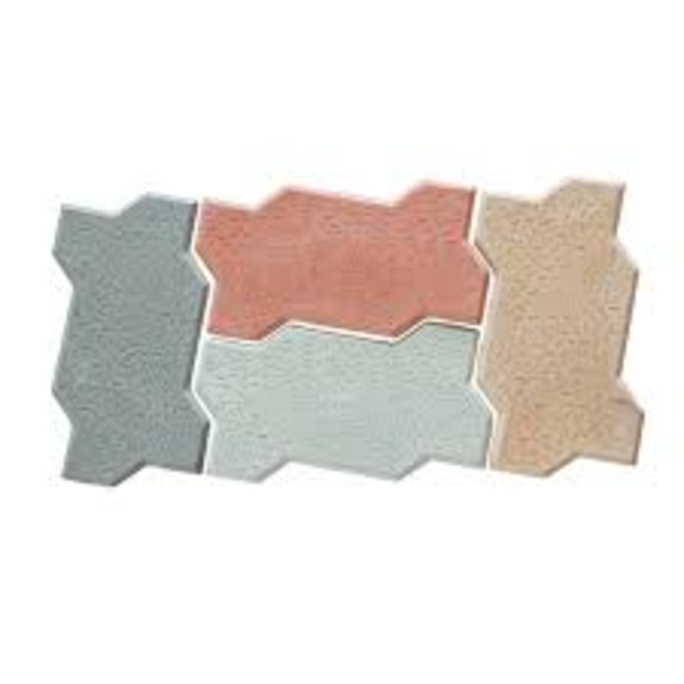 Cement Interlocking Pavers
