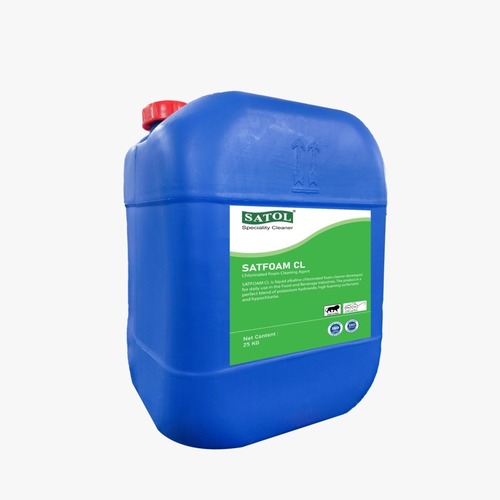 Cleaning Chemical - Grade: Industrial Grade