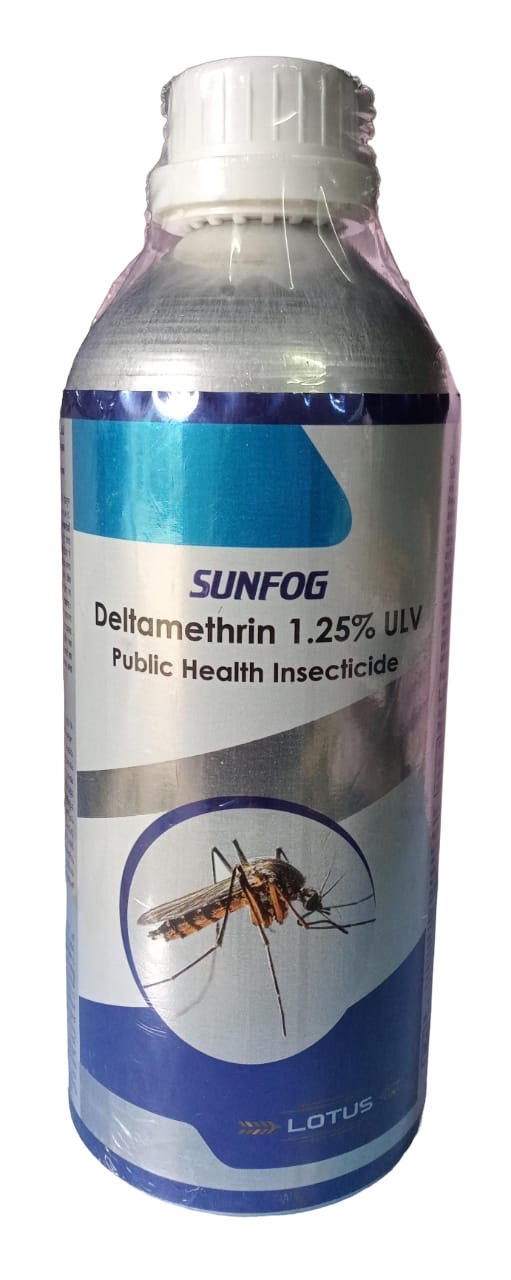 Deltamethrin 1.25% Ulv - Application: Pest Control