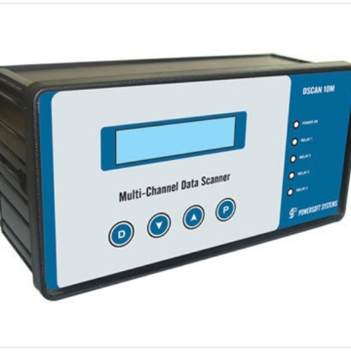Digital Multi Channel Datalogger