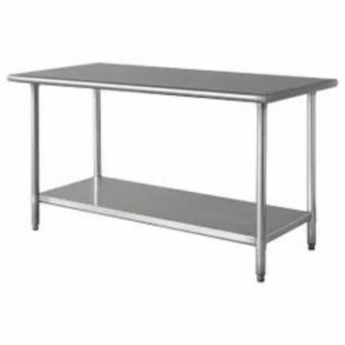 Finish Stainless Steel Table