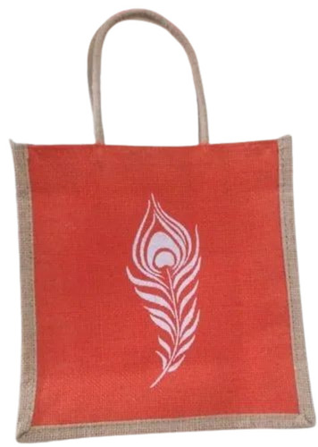 Handle Jute Shopping Bags