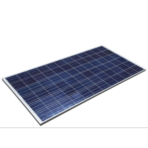 High Efficiency Enviro 150w Rh Solar Panel