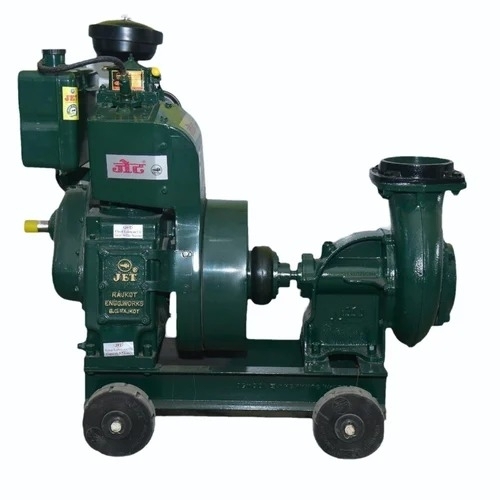Jet Diesel Engine Pump Set