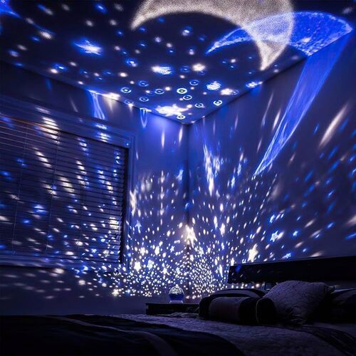 Night Lights - Rated Power: A