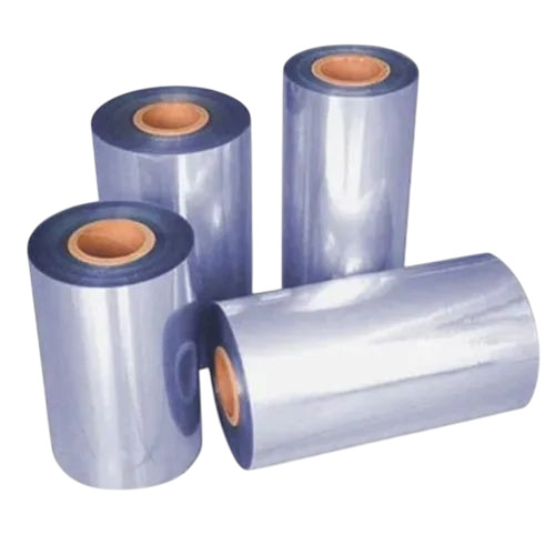 Plain Pvc Shrink Film
