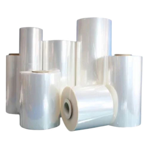 Polyolefin Shrink Wrap Film By Delight Products