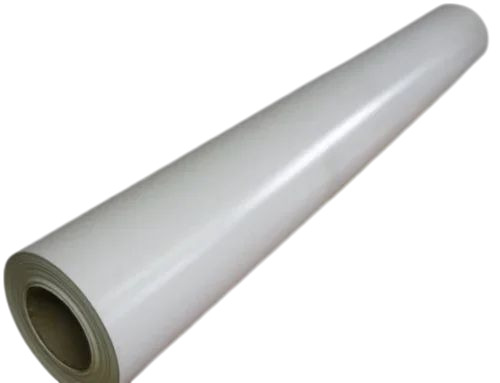 Pvc White Hard Film Roll