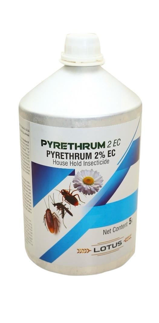 Pyrethrum 2% Extract Ec - Purity(%): 99%