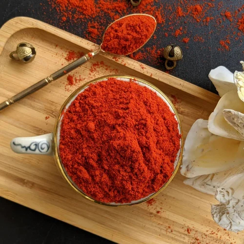 Red Chili Powder - Flavor: Spcy