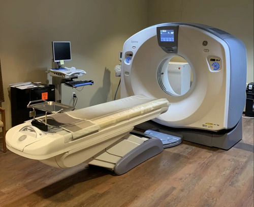 Refurbished CT Scanner