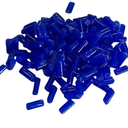 Royal Blue Ldpe Granules