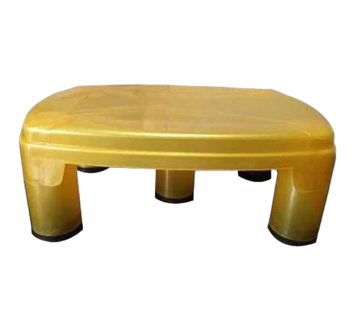 Solid Plastic Stool