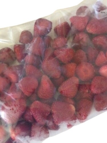 Strawberry Fruit