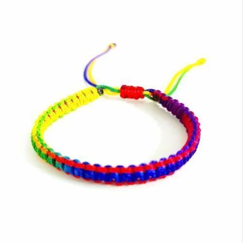 thread bracelet