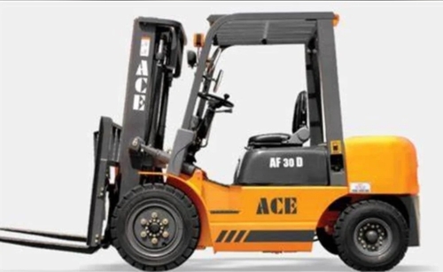 Used Forklift Ace