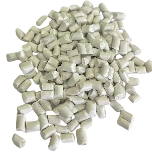 White Pp Granules
